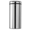 Poubelle cuisine automatique 45L Inox