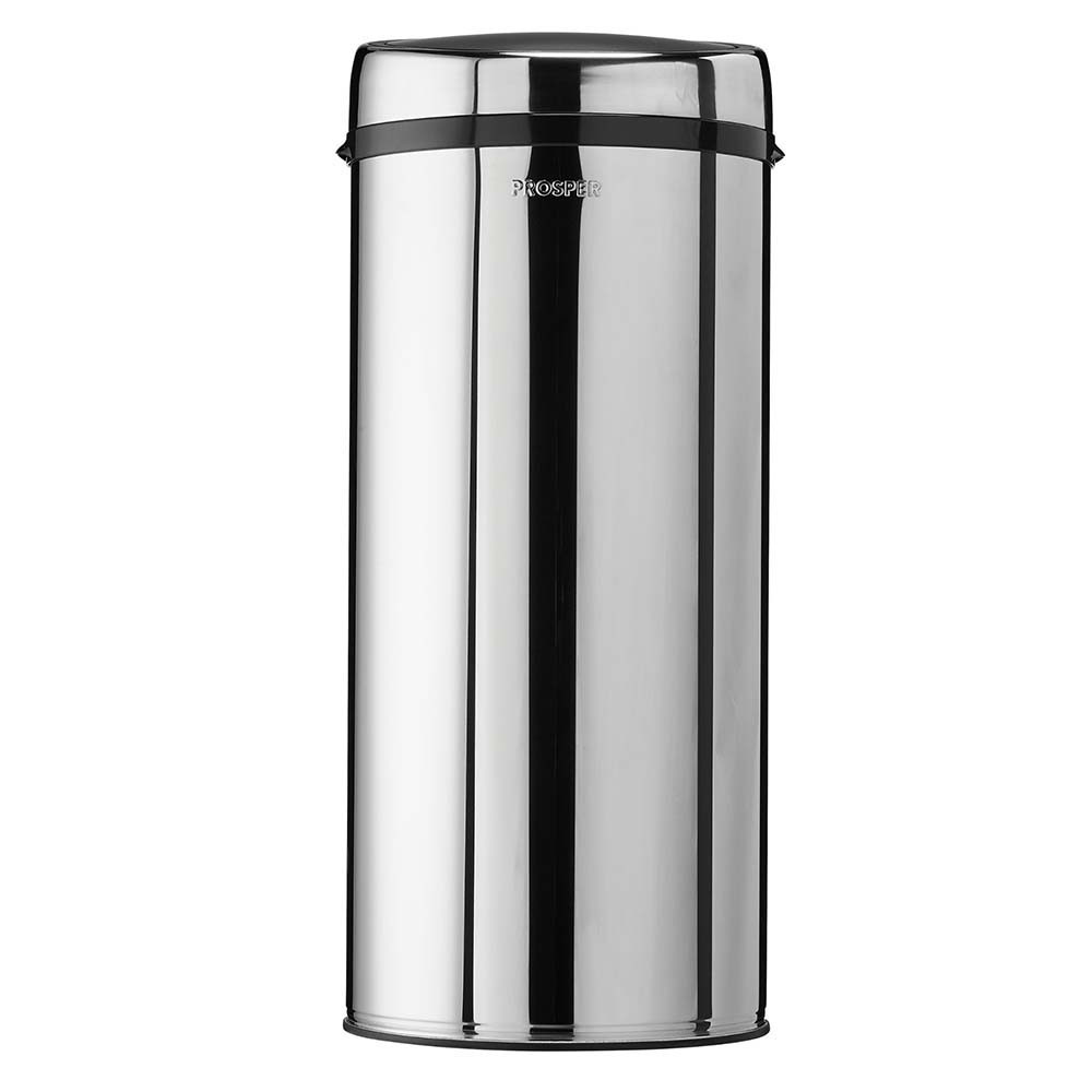 Poubelle cuisine automatique 45L Inox Poubelle cuisine automatique 45L Inox