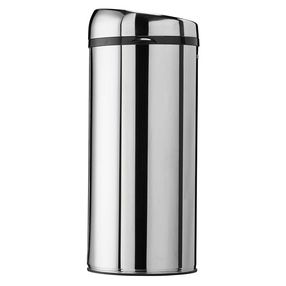 Poubelle cuisine automatique 45L Inox Poubelle cuisine automatique 45L Inox