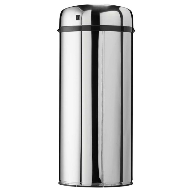 Poubelle cuisine automatique 45L Inox