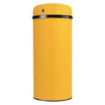 Poubelle cuisine automatique 45L Jaune Pamplemousse