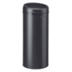 Poubelle cuisine automatique 45L Noir Basalte