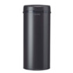 Poubelle cuisine automatique 45L Noir Basalte