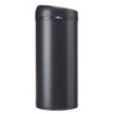 Poubelle cuisine automatique 45L Noir Basalte