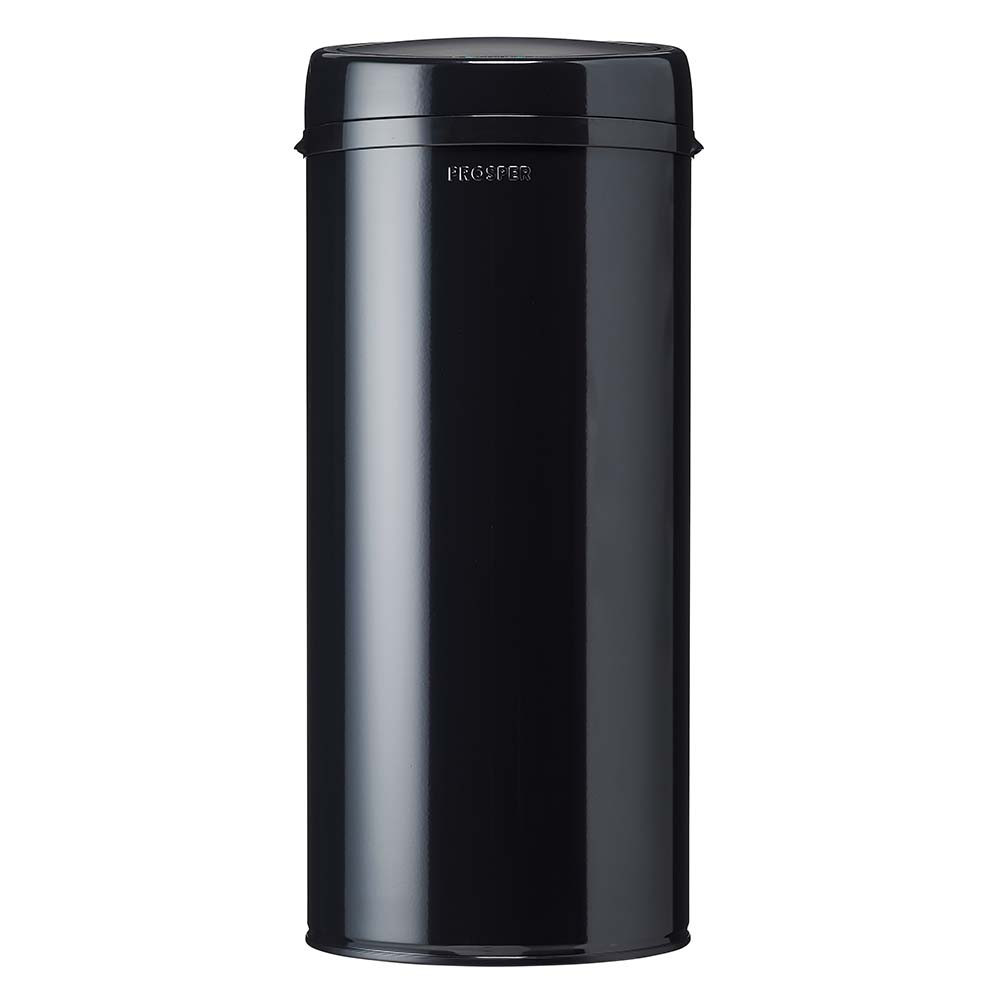 Poubelle cuisine automatique 45L Noir Graphite