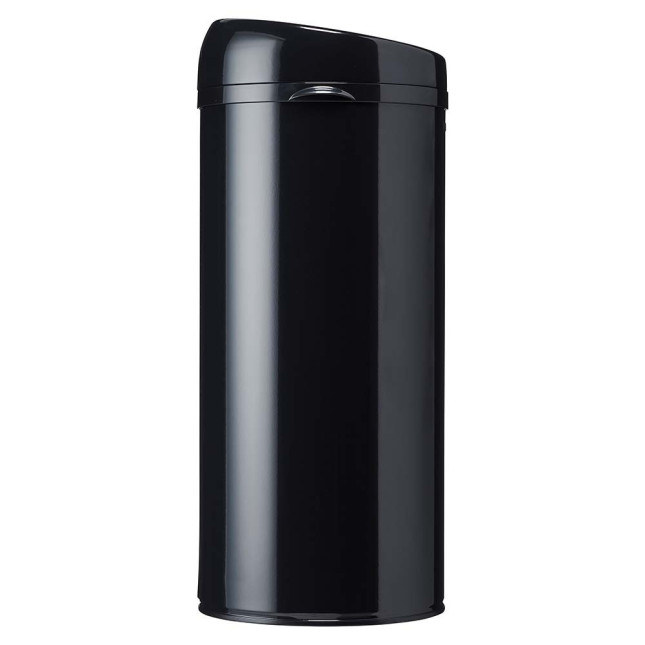 Poubelle cuisine automatique 45L Noir Graphite