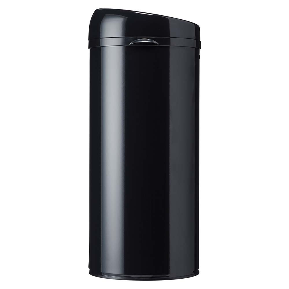 Poubelle cuisine automatique 45L Noir Graphite