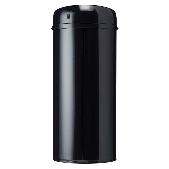 Poubelle cuisine automatique 45L Noir Graphite