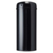 Poubelle cuisine automatique 45L Noir Graphite