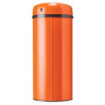 Poubelle cuisine automatique 45L Orange Clémentine