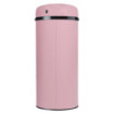 Poubelle cuisine automatique 45L Rose Dragée Poubelle cuisine automatique 45L Rose Dragée