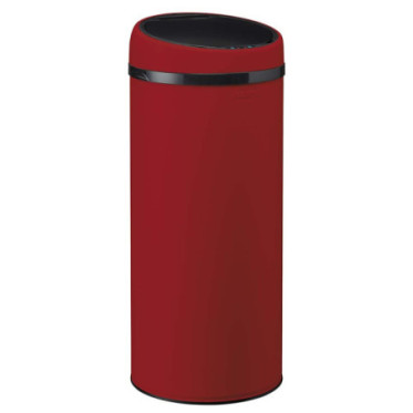 Poubelle cuisine automatique 45L Rouge Cerise