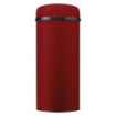 Poubelle cuisine automatique 45L Rouge Cerise Poubelle cuisine automatique 45L Rouge Cerise