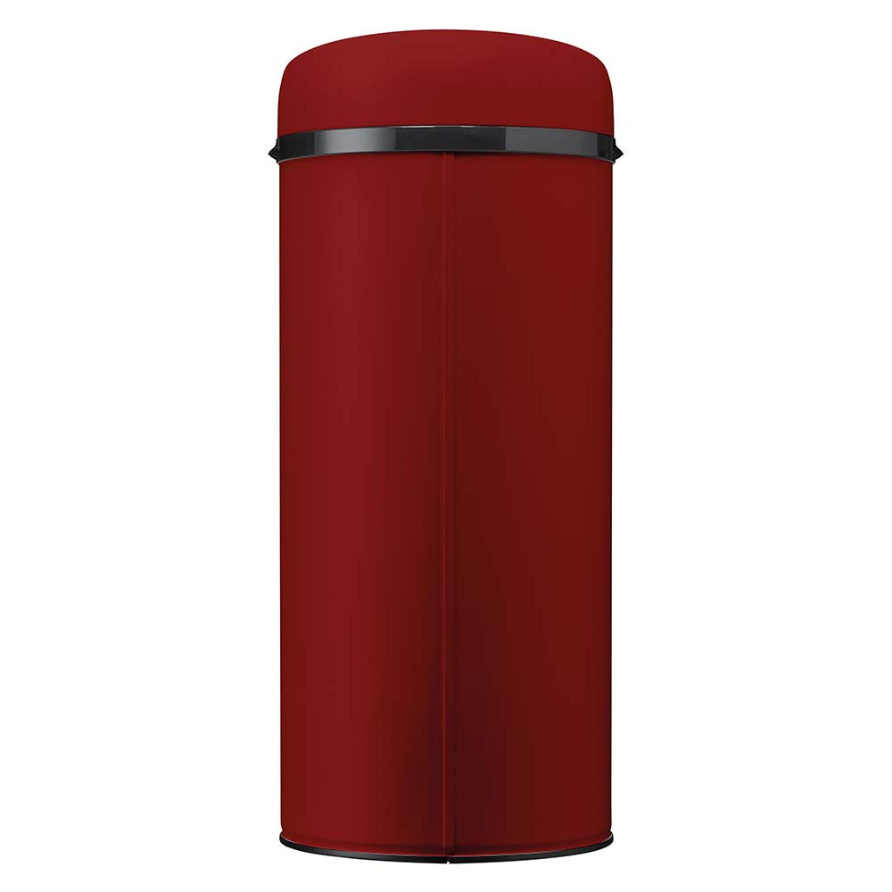 Poubelle cuisine automatique 45L Rouge Cerise Poubelle cuisine automatique 45L Rouge Cerise