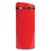 Poubelle cuisine automatique 45L Rouge Groseille