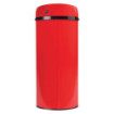 Poubelle cuisine automatique 45L Rouge Groseille