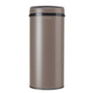 Poubelle cuisine automatique 45L Taupe