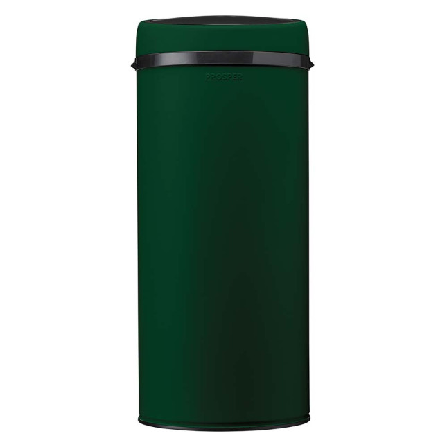Poubelle cuisine automatique 45L Vert Sapin Poubelle cuisine automatique 45L Vert Sapin