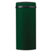 Poubelle cuisine automatique 45L Vert Sapin Poubelle cuisine automatique 45L Vert Sapin