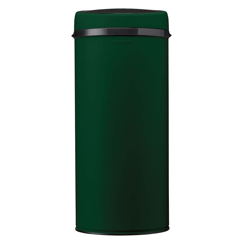 Poubelle cuisine automatique 45L Vert Sapin Poubelle cuisine automatique 45L Vert Sapin