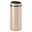 Poubelle cuisine automatique 45L Beige Astral