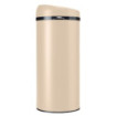 Poubelle cuisine automatique 45L Beige Astral