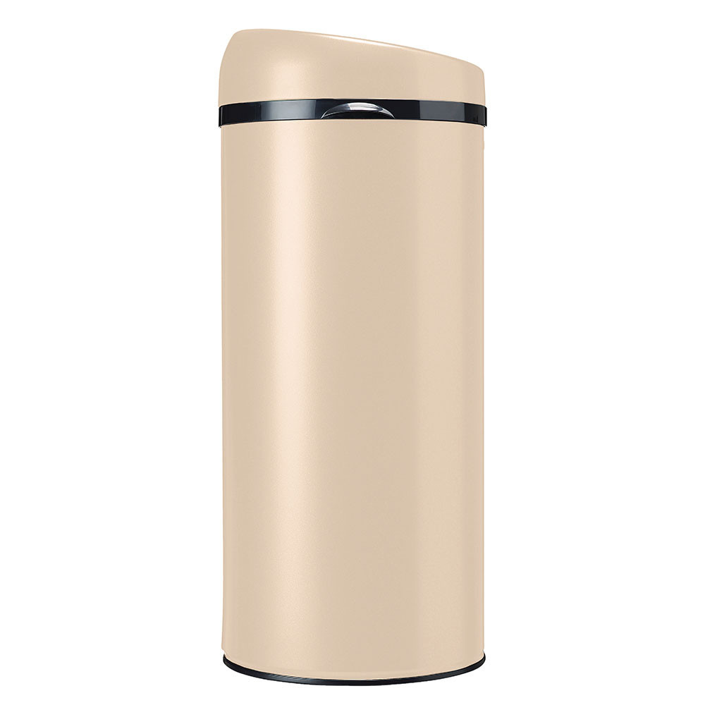 Poubelle cuisine automatique 45L Beige Astral