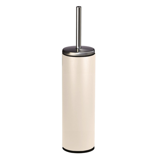 Ensemble salle de bains/toilettes avec poubelle 3L et accessoires Beige Astral