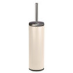 Ensemble salle de bains/toilettes avec poubelle 3L et accessoires Beige Astral