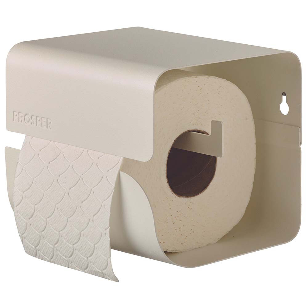 Ensemble salle de bains/toilettes avec poubelle 3L et accessoires Blanc Coton Ensemble salle de bains/toilettes avec poubelle 3L et accessoires Blanc Coton
