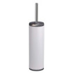Ensemble salle de bains/toilettes avec poubelle 3L et accessoires Blanc Coton Ensemble salle de bains/toilettes avec poubelle 3L et accessoires Blanc Coton