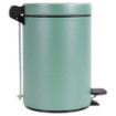 Poubelle salle de bain 3L et 40 sacs poubelle 5L Vert Natura Poubelle salle de bain 3L et 40 sacs poubelle 5L Vert Natura