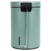 Poubelle salle de bain 3L et 40 sacs poubelle 5L Vert Natura Poubelle salle de bain 3L et 40 sacs poubelle 5L Vert Natura