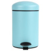 Poubelle salle de bain à pédale 3L Taupe Poubelle salle de bain à pédale 3L Taupe