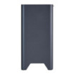 Poubelle cuisine de tri sélectif 2x20L avec seaux Gris Anthracite Poubelle cuisine de tri sélectif 2x20L avec seaux Gris Anthracite