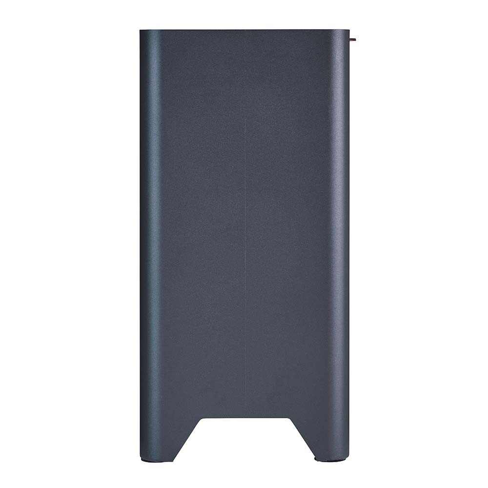 Poubelle cuisine de tri sélectif 2x20L avec seaux Gris Anthracite Poubelle cuisine de tri sélectif 2x20L avec seaux Gris Anthracite