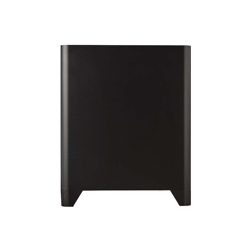 Poubelle cuisine de tri sélectif 2x20L avec seaux Noir Basalte