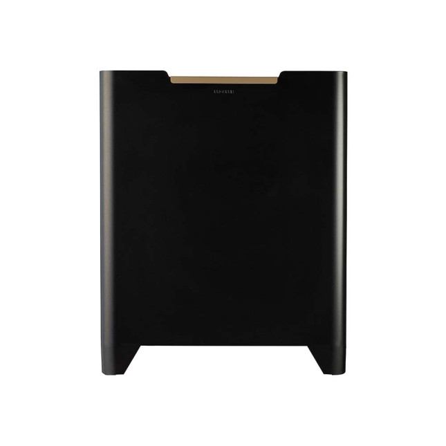 Poubelle cuisine de tri sélectif 2x20L avec seaux Noir Basalte/ Moka Poubelle cuisine de tri sélectif 2x20L avec seaux Noir Basalte/ Moka
