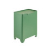 Poubelle cuisine de tri sélectif 2x20L avec seaux Vert Natura Poubelle cuisine de tri sélectif 2x20L avec seaux Vert Natura