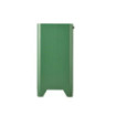 Poubelle cuisine de tri sélectif 2x20L avec seaux Vert Natura Poubelle cuisine de tri sélectif 2x20L avec seaux Vert Natura