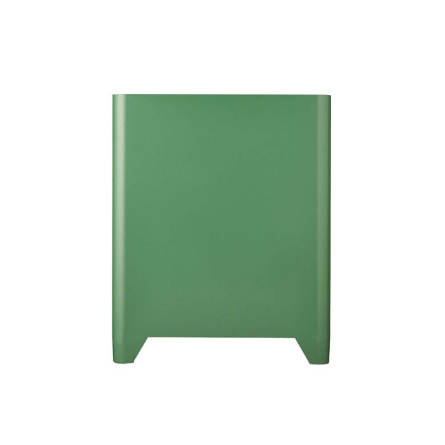 Poubelle cuisine de tri sélectif 2x20L avec seaux Vert Natura Poubelle cuisine de tri sélectif 2x20L avec seaux Vert Natura