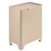 Poubelle cuisine de tri sélectif 2x20L avec seaux Beige Astral Poubelle cuisine de tri sélectif 2x20L avec seaux Beige Astral