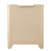 Poubelle cuisine de tri sélectif 2x20L avec seaux Beige Astral Poubelle cuisine de tri sélectif 2x20L avec seaux Beige Astral