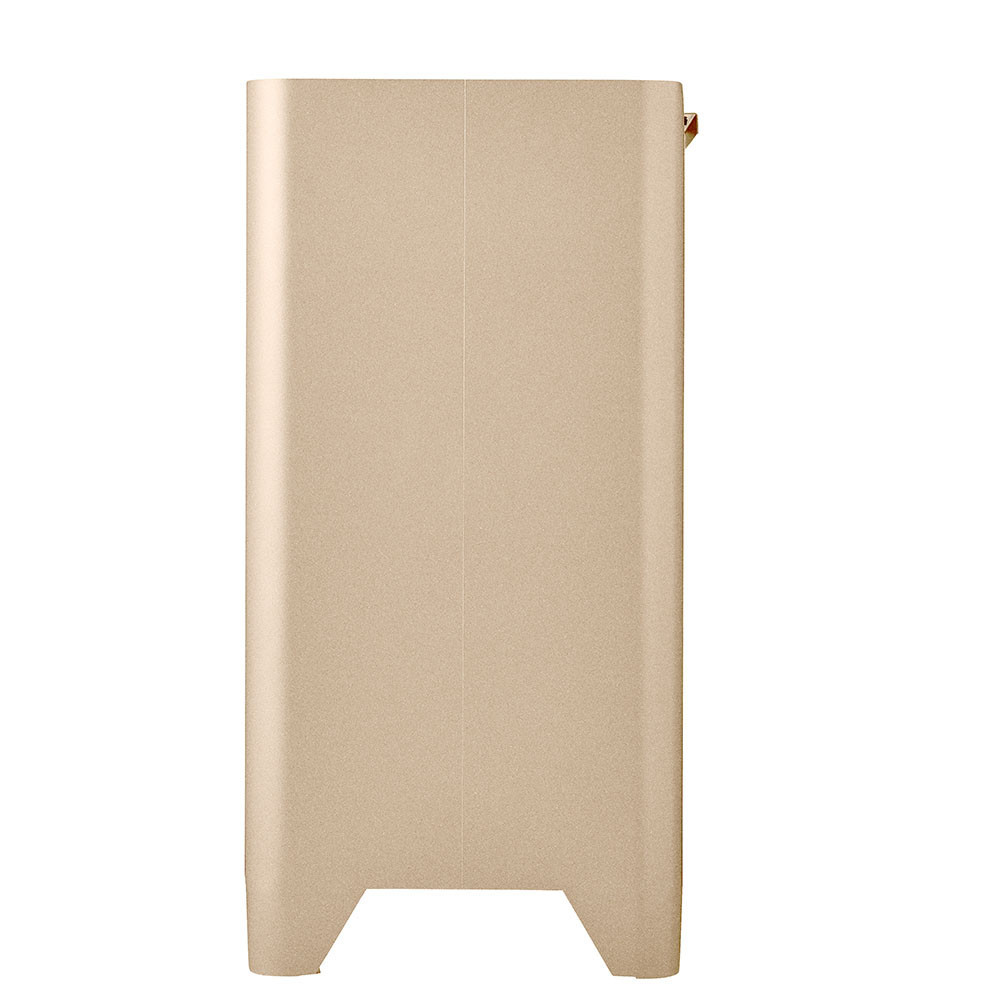 Poubelle cuisine de tri sélectif 2x20L avec seaux Beige Astral Poubelle cuisine de tri sélectif 2x20L avec seaux Beige Astral