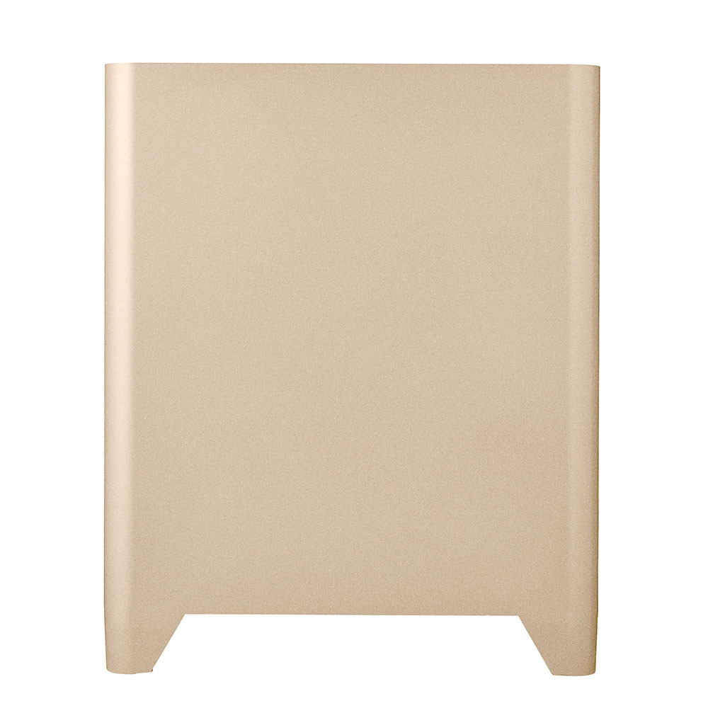 Poubelle cuisine de tri sélectif 2x20L avec seaux Beige Astral Poubelle cuisine de tri sélectif 2x20L avec seaux Beige Astral