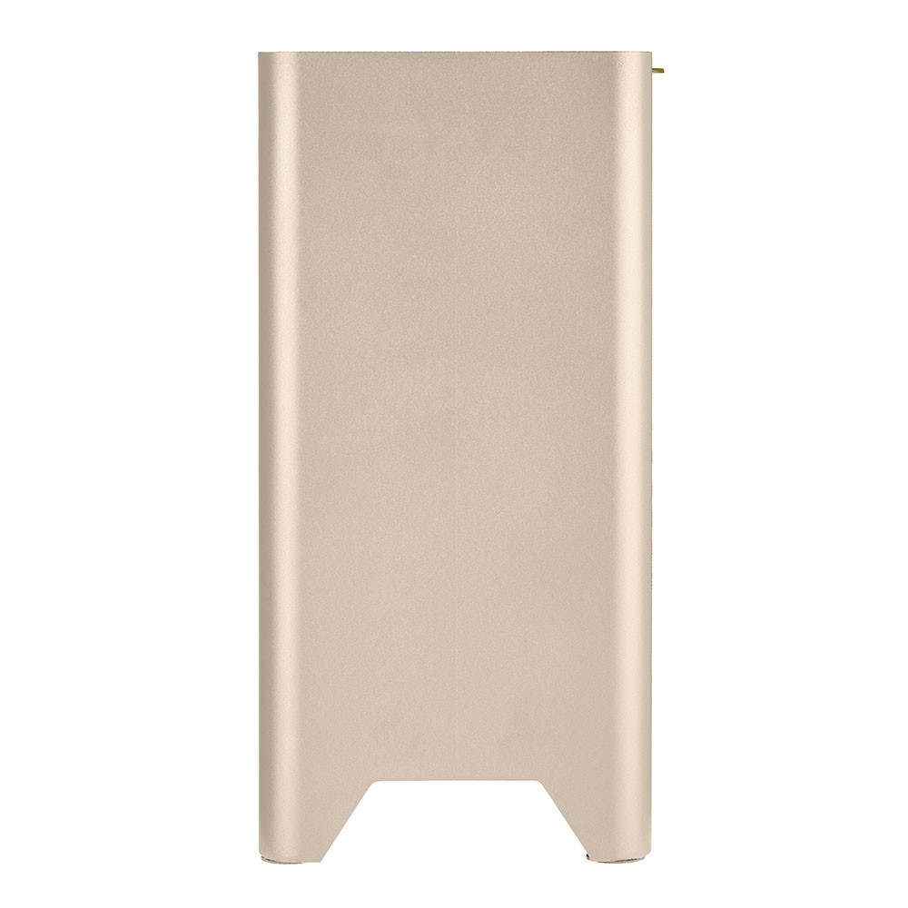 Poubelle cuisine de tri sélectif 2x20L avec seaux Beige Astral Poubelle cuisine de tri sélectif 2x20L avec seaux Beige Astral