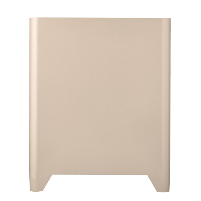 Poubelle cuisine de tri sélectif 2x20L avec seaux Beige Astral Poubelle cuisine de tri sélectif 2x20L avec seaux Beige Astral