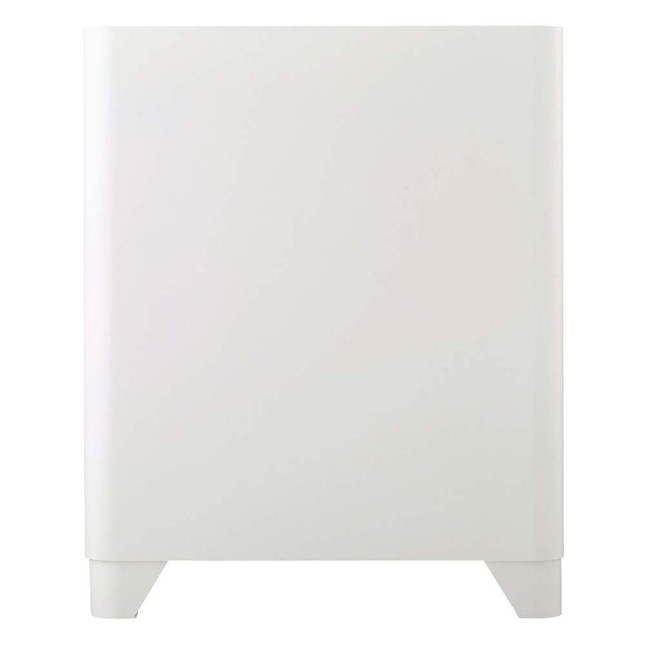 Poubelle cuisine de tri sélectif 2x30L Blanc Coton Poubelle cuisine de tri sélectif 2x30L Blanc Coton
