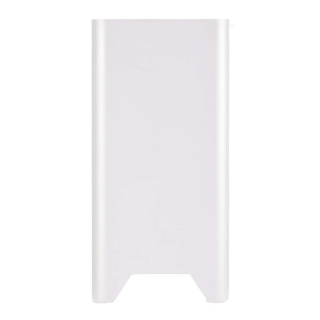 Poubelle cuisine de tri sélectif 2x30L Blanc Coton