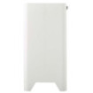 Poubelle cuisine de tri sélectif 2x30L Blanc Coton/Gris galet Poubelle cuisine de tri sélectif 2x30L Blanc Coton/Gris galet